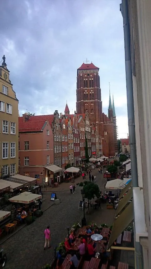 Tawerna Rybaki Old Town Apartment Gdansk Poland