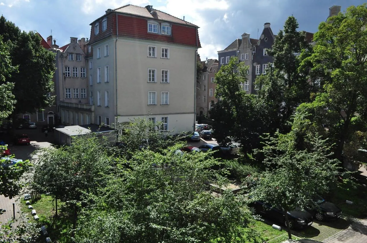 Tawerna Rybaki Old Town Apartment Gdansk Homestay