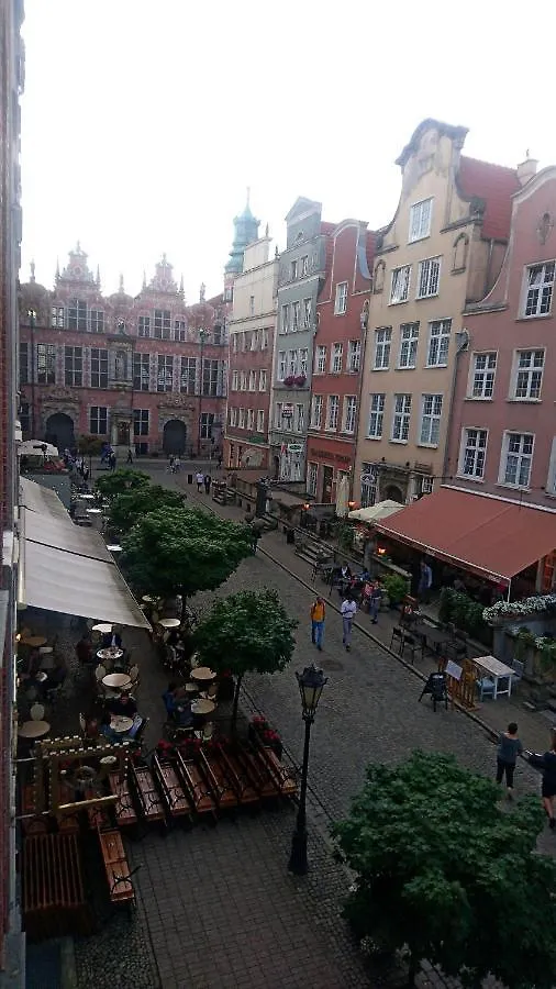 Tawerna Rybaki Old Town Apartment Gdansk Homestay